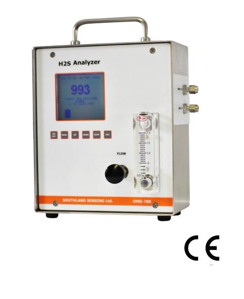 H2S-780便攜微量硫化氫分析儀，天然氣硫化氫分析儀，天然氣凈化硫化氫分析儀